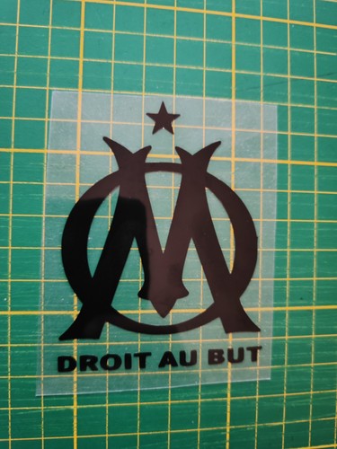 Patch flocage logo - patch,