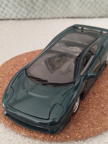 24eme maisto jaguar - 1:24, 1/24eme