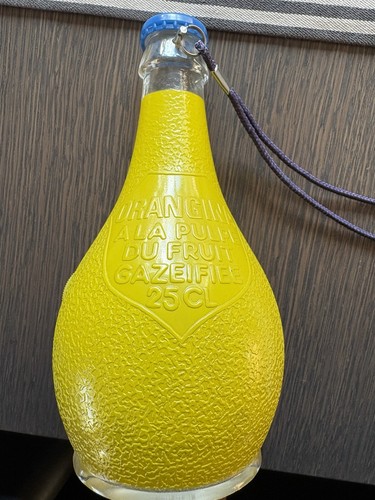 Objet publicitaire orangina - publicitaire,
