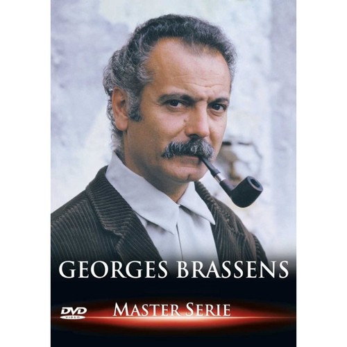 Georges brassens master serie - georges,