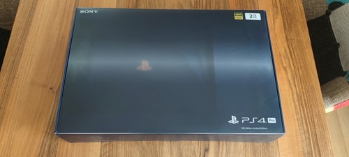 Sony ps4 pro 500 - 500, million