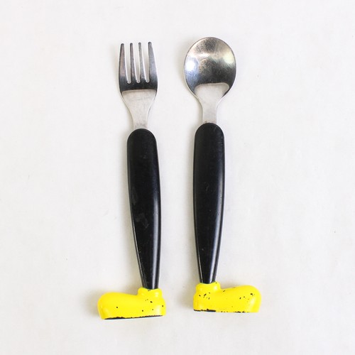 Disney lot enfant fourchette - disney,