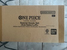 One Piece Card Game ! Coffret