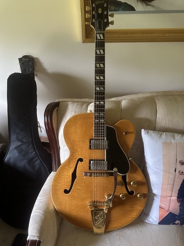 Rare vintage 1957 gibson - vintage,