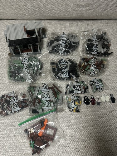 Lego monster fighters 10228 - lego,