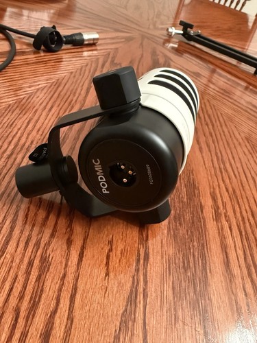 Rode podmic dynamic podcasting - podmic,