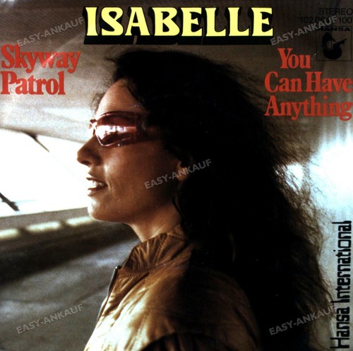Isabelle skyway patrol - -,