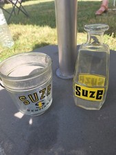 carafe  et seau a glace