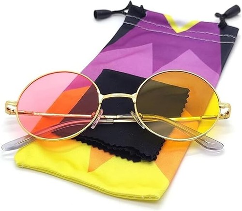 Lunettes soleil ronde - de,