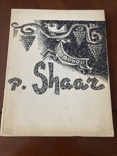 P.SHAAR ART PEINTURE