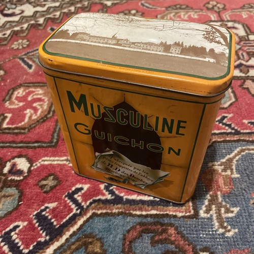 Musculine guichon trappistes - guichon,