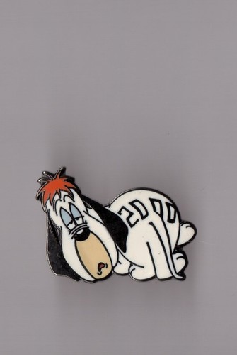 Pin droopy 2000 signé - pin's, (2000
