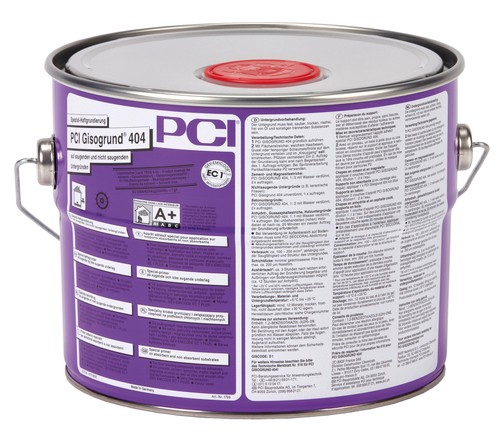 Pci gisogrund 404 - gisogrund, l