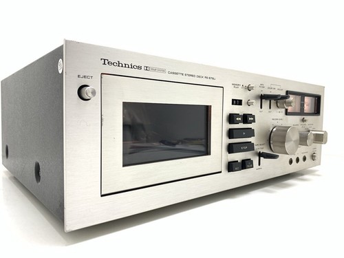 Technics 676u lecteur de - 676u,