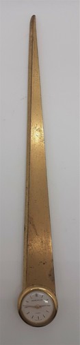 Ancien coupe papier métal - ancien,