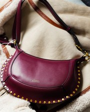 Sac Isabel Marant Oskan Moon