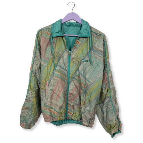 Veste pluie ellesse vintage - veste,