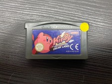 Kirby nightmare in dream land