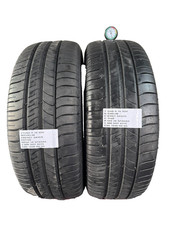 2 PNEUS D'OCCASION 215/60 R 16