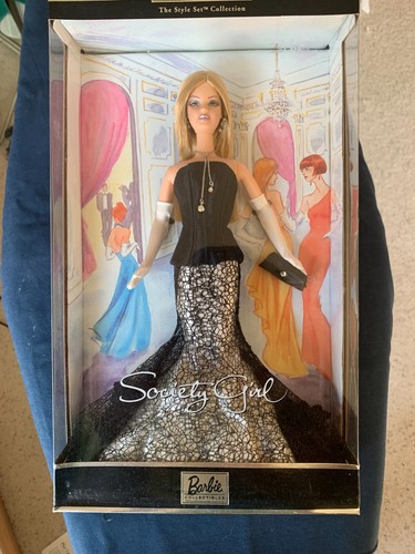 2001 society girl barbie - society,