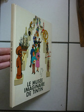 HERGE /   LE MUSEE IMAGINAIRE
