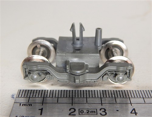 11538 bogie de voiture - de,