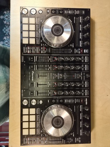 Pioneer ddj digital - pioneer,
