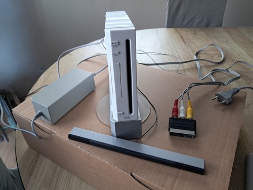 Console nintendo wii - console,