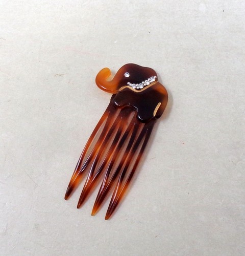 Peigne cheveux ancien - ancien,