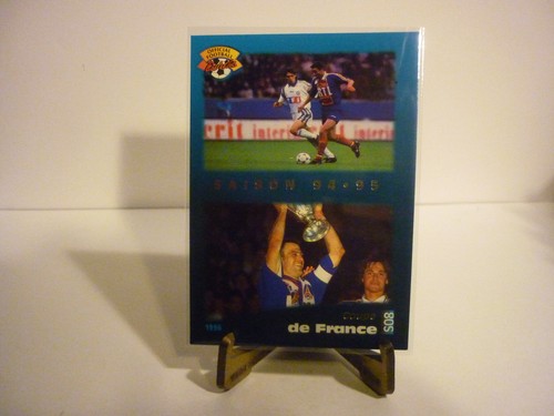 Carte foot panini official - -,