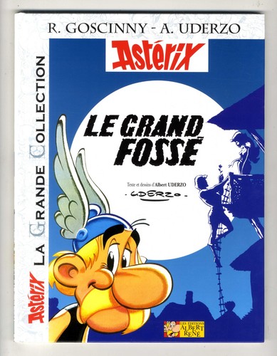 Asterix grande collection - la,