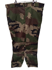 TREILLIS COMBAT  F2  108 L ( 54 ) CENTRE EUROPE ARMEE FRANCAISE REGLEMENTAIRE