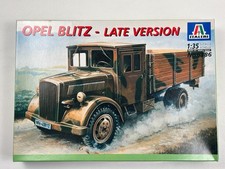 ITALERI 1:35e - #6386 OPEL