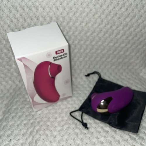 Vibromasseur par succion - vibromasseur,