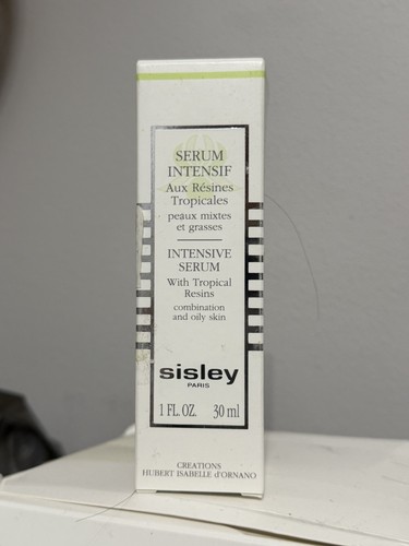 Sisley intensive serum with - intensive,