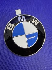 Logo Badge Emblème Capot BMW