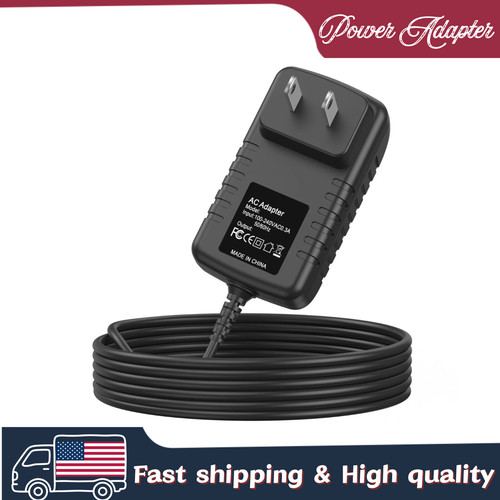 Adapter for tech sansamp - ac,