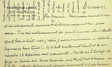 ✒ L.A.S Madeleine HORN