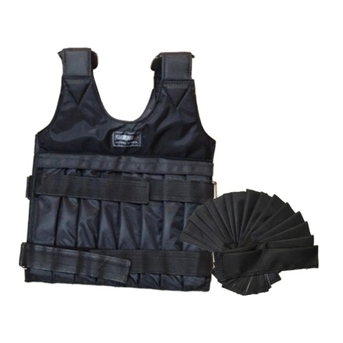 Gilet lesté entraînement - lesté, d'entraînement