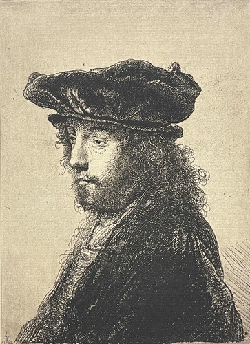 Rembrandt van rijn - rembrandt,