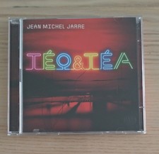 CD + DVD Jean Michel Jarre