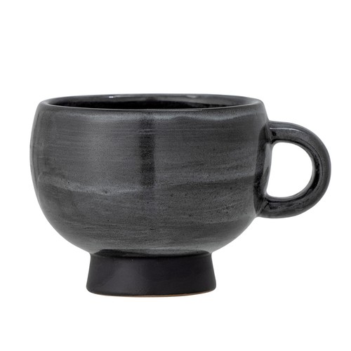 Tasse emilo grise - tasse, grès
