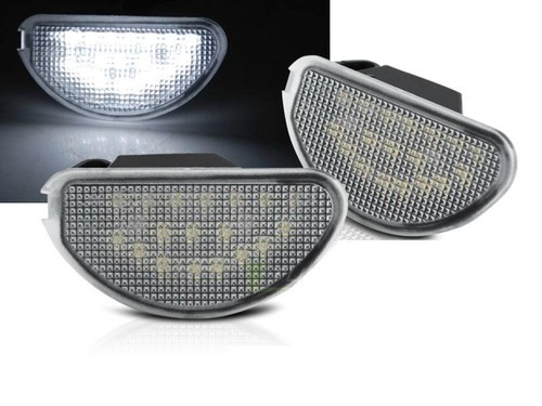 Paire feux plaque toyota - paire,
