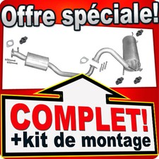 Échappement pour MITSUBISHI