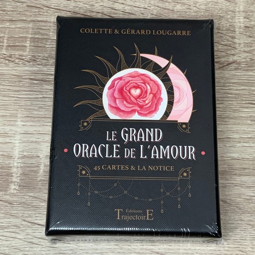 Grand oracle amour jeu - l'amour,