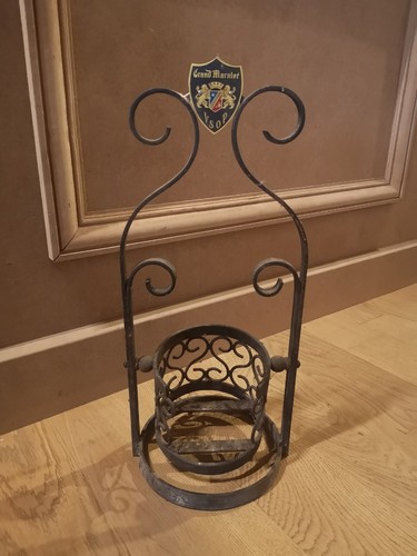 Ancien porte bouteille grand - porte,