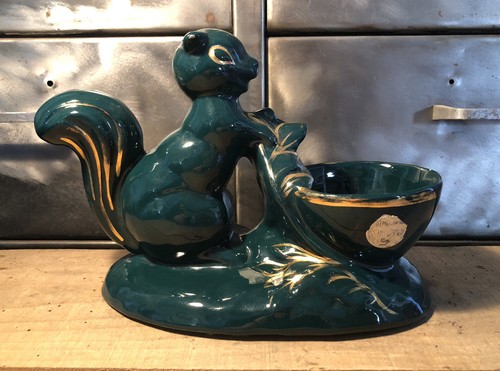 Sculpture faïence art deco - faïence,
