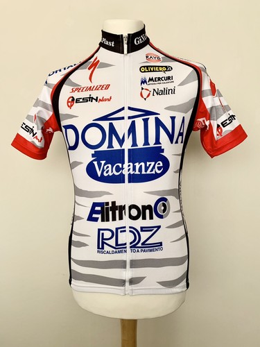 Domina vacanze 2004 zebra worn - vacanze,