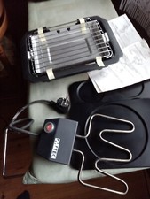 GRILL ELECTRIQUE DE TABLE