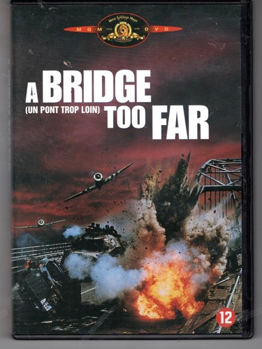 Pont trop loin dvd dirk - pont,